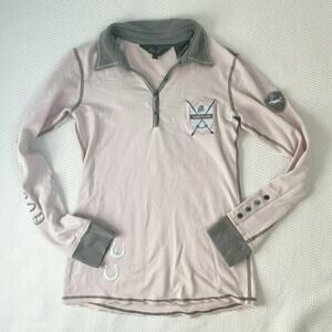 Goode Rider Champion Polo Long Sleeve